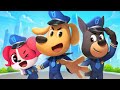 Sheriff Labrador Theme Song 🎵 | Kids Song