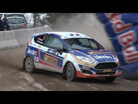 Ümit Can Özdemir - Batuhan Memişyazıcı | Ford Fiesta R2T | 2018 Ford Otosan Kocaeli Rallisi