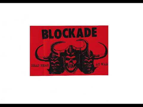 BLOCKADE - DEAD BEAT AT WAR [2017]