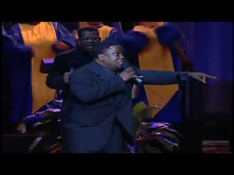 The Georgia Mass Choir  - Stand