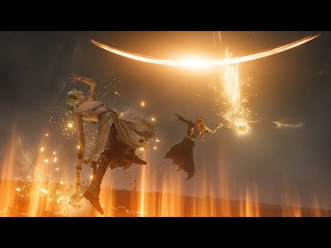 Elden Ring - Radagon of the Golden Order