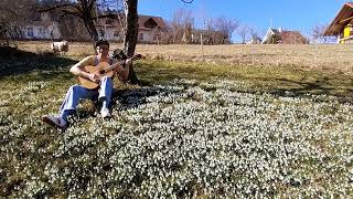 Früelig isch i de Luft - Salzi und s'Schäfli :)