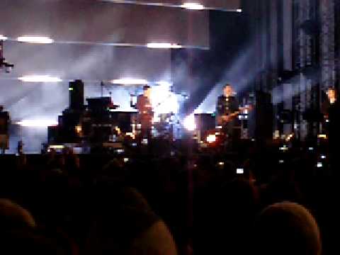 Franz Ferdinand @ MTV Winter Festival- Valencia