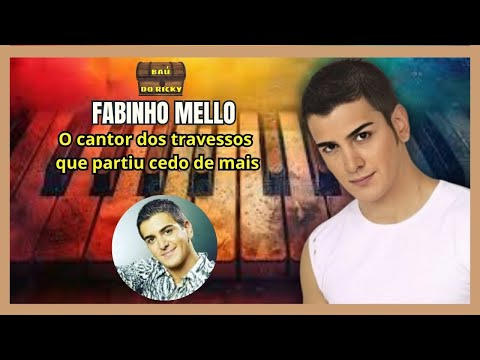 Fabinho Mello – From success with the mischievous to a premature farewell
