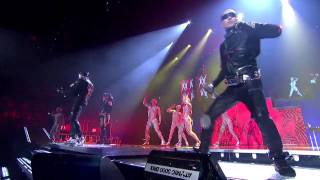 Black Eyed Peas @ Staples Center (HD) - Boom Boom Pow