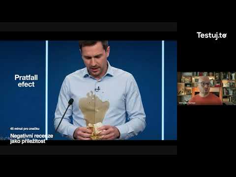 02 – Negativní recenze jako příležitost