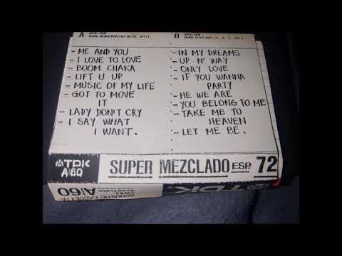 super mezclado esp vol 72 (dj ulises persa bio bio)