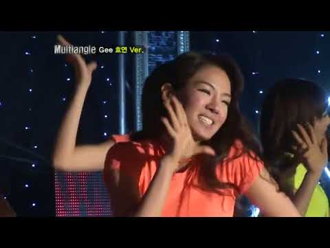 [Fancam] 090204 Hyoyeon 효연 - GEE | MTV The M