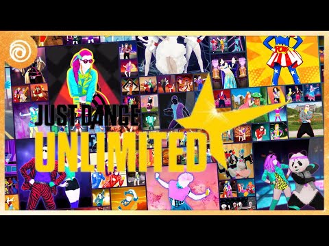 Just Dance Unlimited Official Song List (2016 - 2022)
