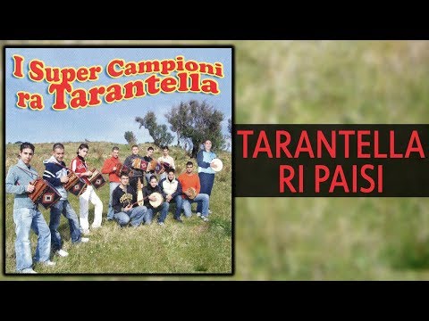 Biagio Parisi, Nino Presto - Tarantella ri paisi
