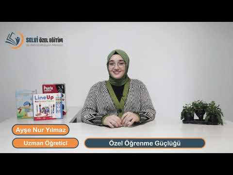 Özel Öğrenme Güçlüğü Nedir?