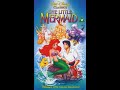 Opening To The Little Mermaid UK VHS 1991