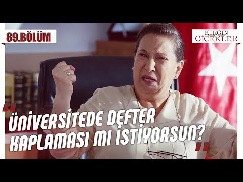 Kader’in tuhaf isteği! - Kırgın Çiçekler 89.Bölüm (Yeni Sezon)
