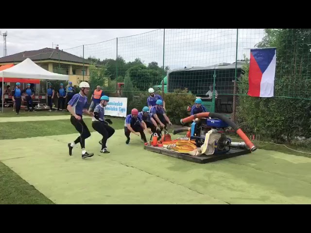 Mokrouše, 17. 08. 2019