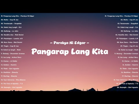 💫 Pangarap Lang Kita - Parokya Ni Edgar | OPM Hugot Classics 💞 Tagalog Love Songs 2025