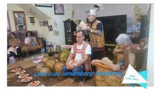 Download lagu UPACARA MASYARAKAT IBAN/LEKA BIAU/BEBIAU/LEMAMBANG BANGKONG mp3