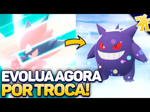 CODES TO EVOLVE YOUR POKÉMON BY EXCHANGE in Pokémon Legends Z-A