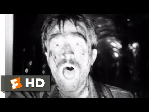 The Lighthouse (2019) - Facing the Light Scene (10/10) | Movieclips