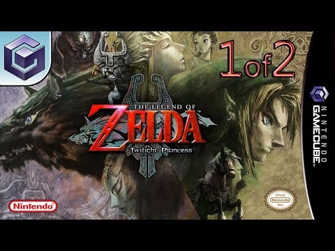 Longplay of The Legend of Zelda: Twilight Princess (1/2)