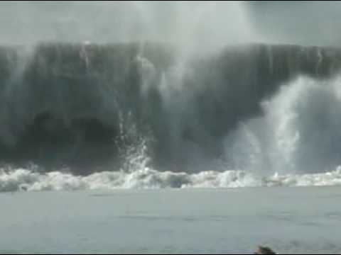 3 Minutes of Winter - Carcavelos Portugal Bodyboard
