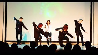BTS - Blood, Sweat & Tears Dance // Танец Творческий номер Мисс БФ / Полина Борисенко