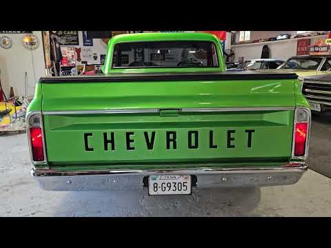 1968 Chevrolet C10 (CC-2119731) for sale in Hudson, Florida