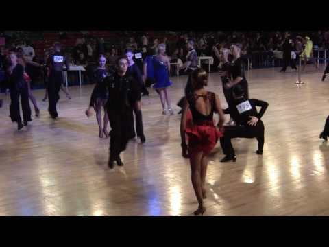 Denis Zhitkevich - Karolina Lukianova | R1 Jive | 1st Block of Russian Championships