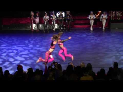 Our duo winning GOLD MEDAL🤩in the IDO Disco duo WORLD CHAMPIONSHIPS 2016