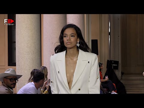 THE ARCHIVIA Ama|Mi Spring 2022 Milano Fashion Week - Fashion Channel