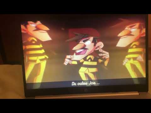 Team Rocket VS Les dalton - Epic Pixel Battle