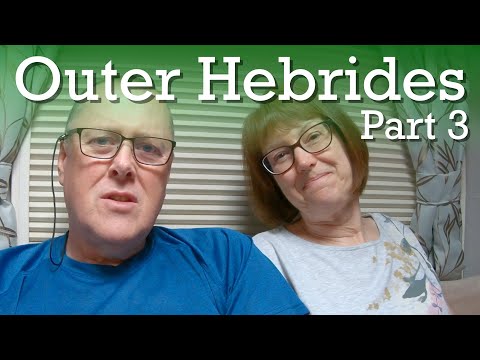 Outer Hebrides Trip part 3 - Ferry Meadows to Knaresborough North Yorkshire