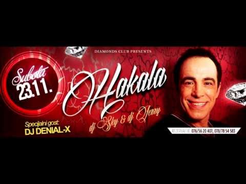 Diamonds Club Zug - Hakala - 23.11.2013