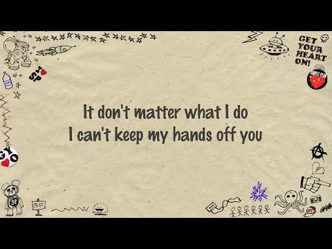 Simple Plan - Can't Keep My Hands Off You ft. Rivers Cuomo (Lyrics)