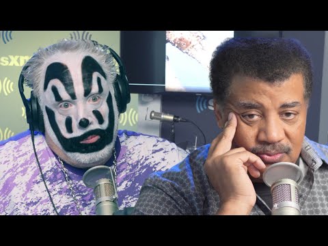We Introduced Violent J of ICP to Neil Degrasse Tyson on Jim & Sam
