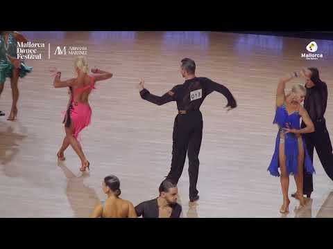 Vinzenz Doerlitz - Albena Daskalova, GER | R1 R | 2024 WDSF Grand Slam Latin