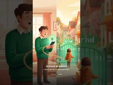 Warden: Family GPS Tracker video thumbnail