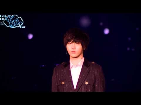 [WoonBar]120309SS4-in-Macau yesung solo