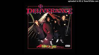 DELIVERANCE - Prophet Of Idiocy (What A Joke - (1991))
