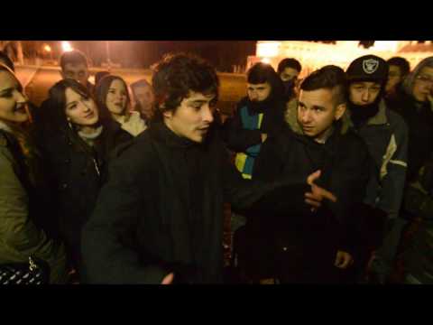 Hero RC & Fausto VS Mahek & Zarzu (Batallón) | Cuartos | CoopBattle