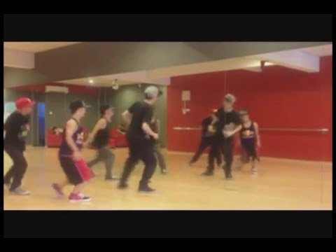 Caleb Mak The Joker - AL and Steven Loo