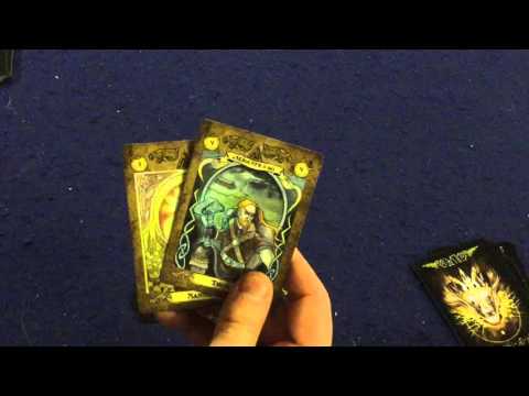 Bower's Game Corner: Fate of the Norns: Gulveig Review 