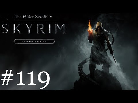 Skyrim The Elder Scrolls V #119 Die Bärenhütte //Let's Play [HD][4K]
