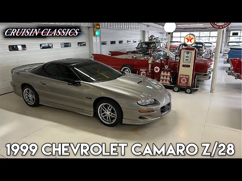 1999 Chevrolet Camaro (CC-1543345) for sale in Columbus, Ohio