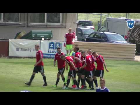 Příprava: Baník - Trnava 2:1 (sestřih utkání)