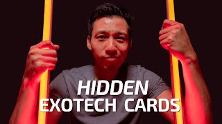 Secret Andromeda's Edge Genesis Cards REVEALED! 😱