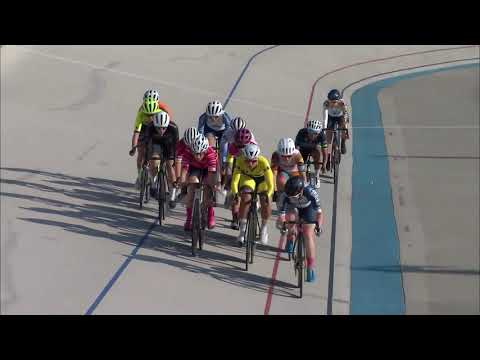 UCI Elite Women Omnium lll Elimination, July 23, 2021