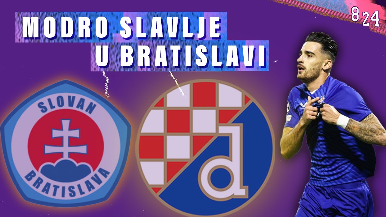Slovan - Dinamo 1:4 / Dvajsčetvorka #146