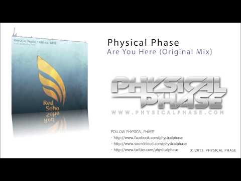 Physical Phase - Are You Here (Original Mix) [Red Soho]