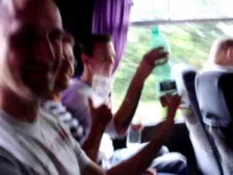 Oslava postupu do divize 1