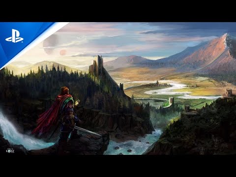 The Wayward Realms: Life of An Adventurer | NEW MASSIVE Open World RPG Gameplay Trailer 4K